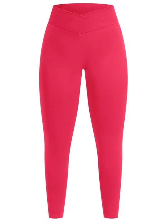 Zdjęcie produktu Spodnie legginsy Smilodox różowy