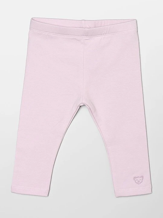 Zdjęcie produktu Spodnie legginsy Steiff liliowy