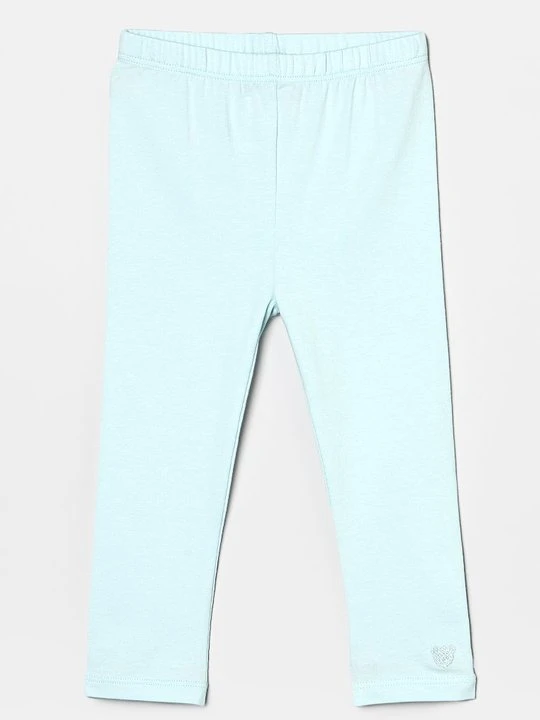 Zdjęcie produktu Spodnie legginsy Steiff niebieski