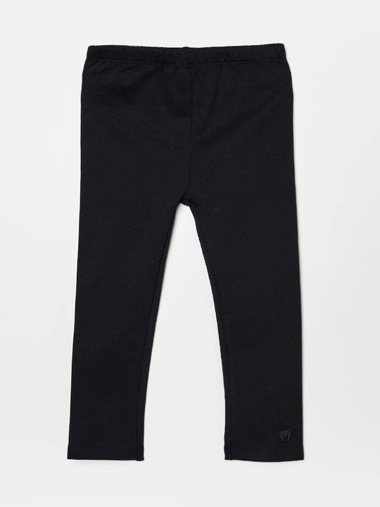 Zdjęcie produktu Spodnie legginsy Steiff granatowy