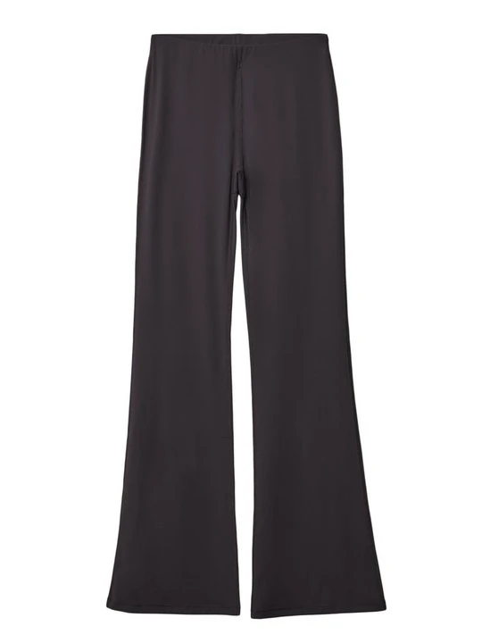 Zdjęcie produktu Spodnie legginsy Stradivarius czarny