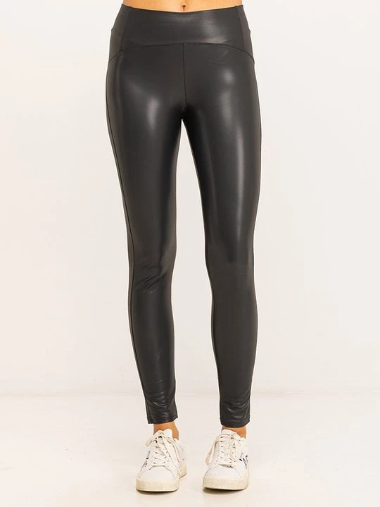 Zdjęcie produktu Spodnie legginsy Tantra czarny