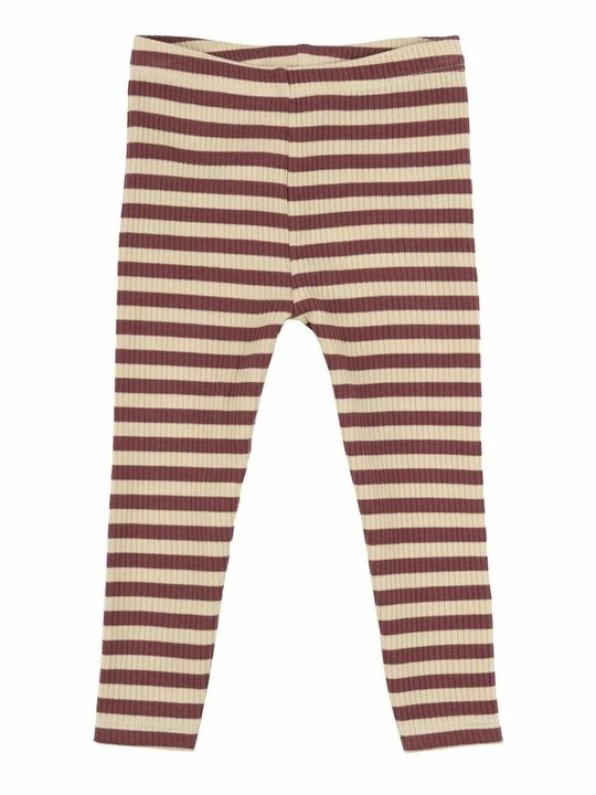 Zdjęcie produktu Spodnie legginsy The New Siblings fioletowy