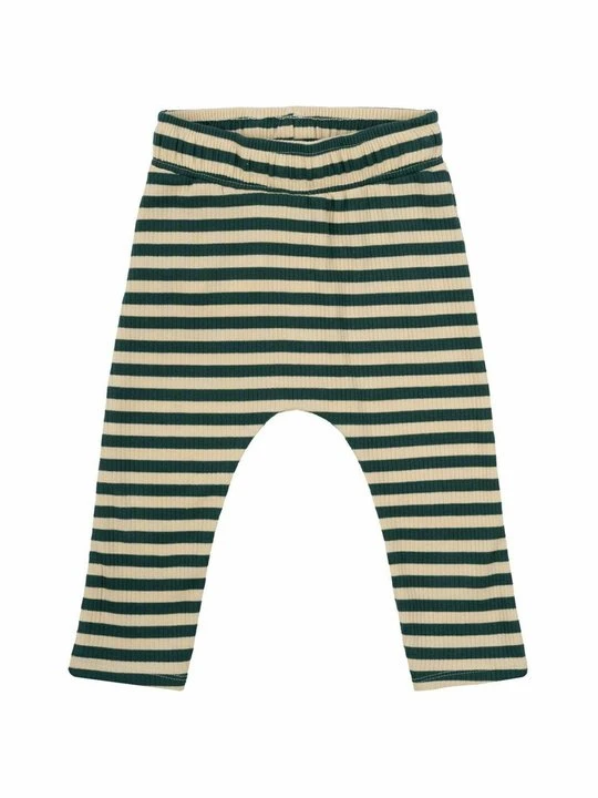 Zdjęcie produktu Spodnie legginsy The New Siblings zielony