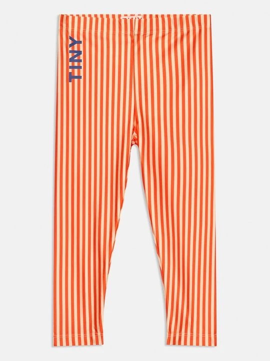 Zdjęcie produktu Spodnie legginsy TINYCOTTONS czerwony
