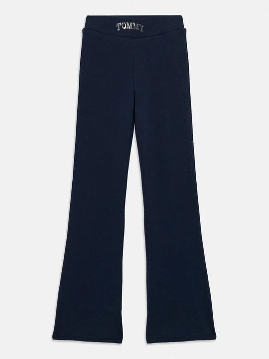 Zdjęcie produktu Spodnie legginsy Tommy Hilfiger granatowy