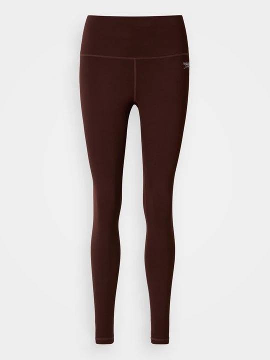 Zdjęcie produktu Spodnie legginsy Tommy Jeans brązowy