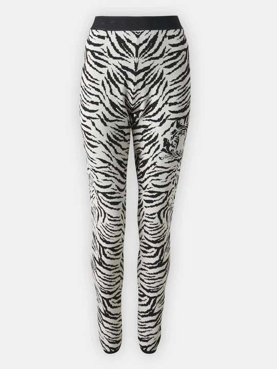 Zdjęcie produktu Spodnie legginsy TWINSET czarny
