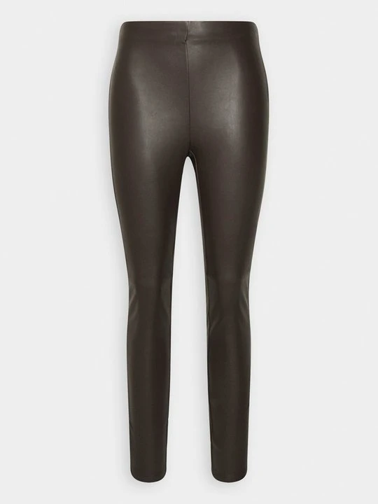 Zdjęcie produktu Spodnie legginsy Twist & Tango ciemnobrązowy