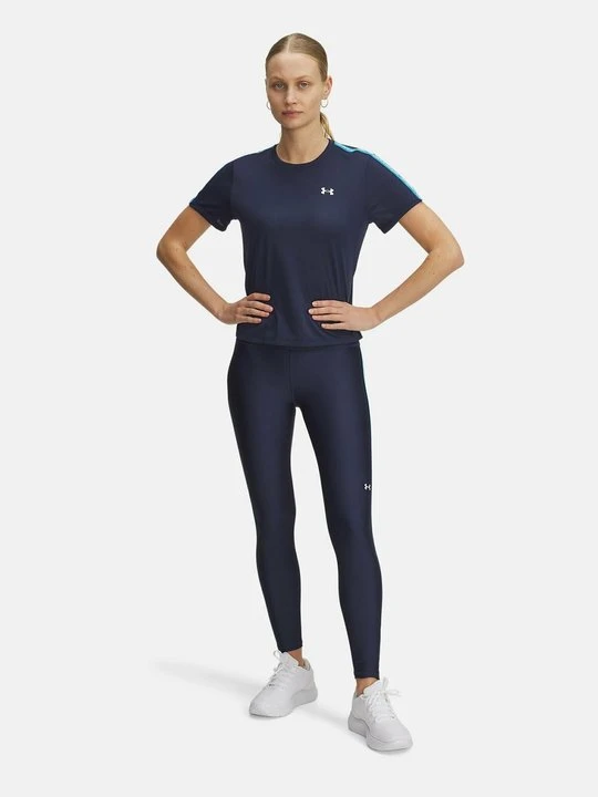 Zdjęcie produktu Spodnie legginsy Under Armour niebieski