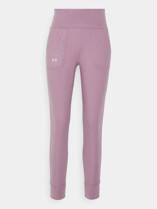Zdjęcie produktu Spodnie legginsy Under Armour fioletowy