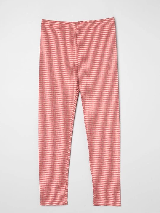 Zdjęcie produktu Spodnie legginsy United Colors Of Benetton czerwony