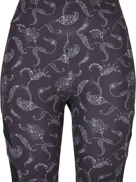Zdjęcie produktu Spodnie legginsy Urban Classics antracytowy