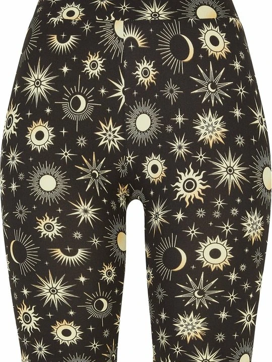 Zdjęcie produktu Spodnie legginsy Urban Classics czarny