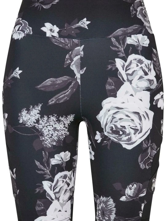 Zdjęcie produktu Spodnie legginsy Urban Classics szary