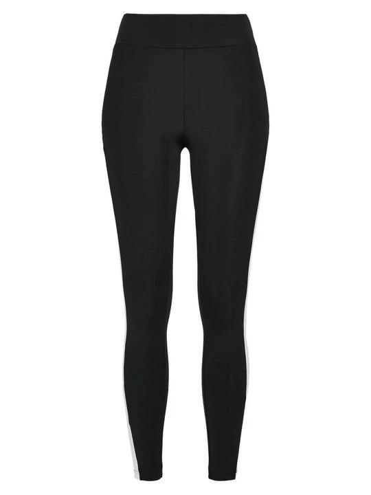 Zdjęcie produktu Spodnie legginsy Urban Classics czarny