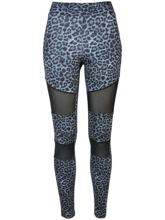 Zdjęcie produktu Spodnie legginsy Urban Classics biały