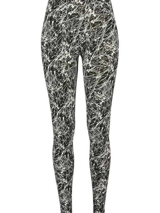 Zdjęcie produktu Spodnie legginsy Urban Classics czarny