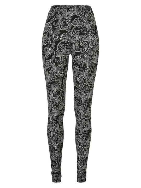 Zdjęcie produktu Spodnie legginsy Urban Classics czarny