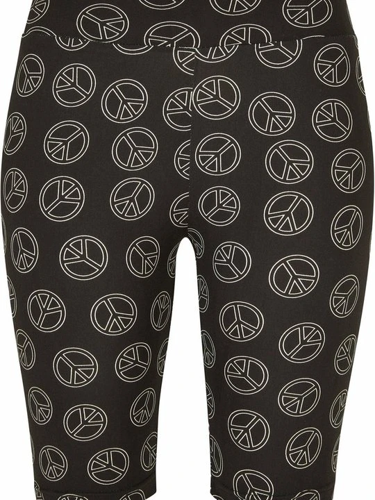 Zdjęcie produktu Spodnie legginsy Urban Classics czarny
