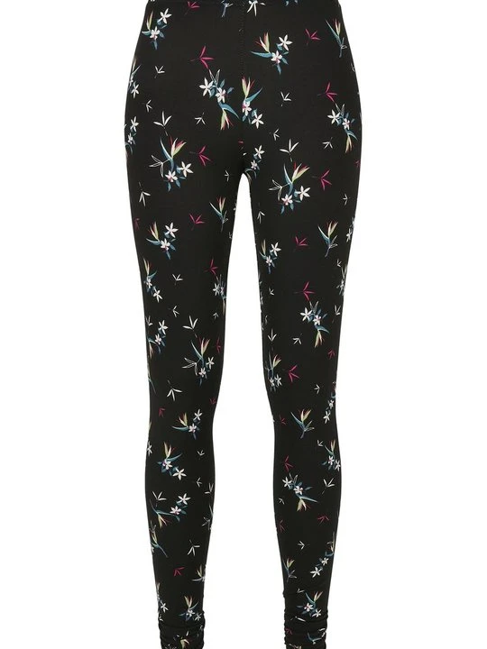 Zdjęcie produktu Spodnie legginsy Urban Classics czarny
