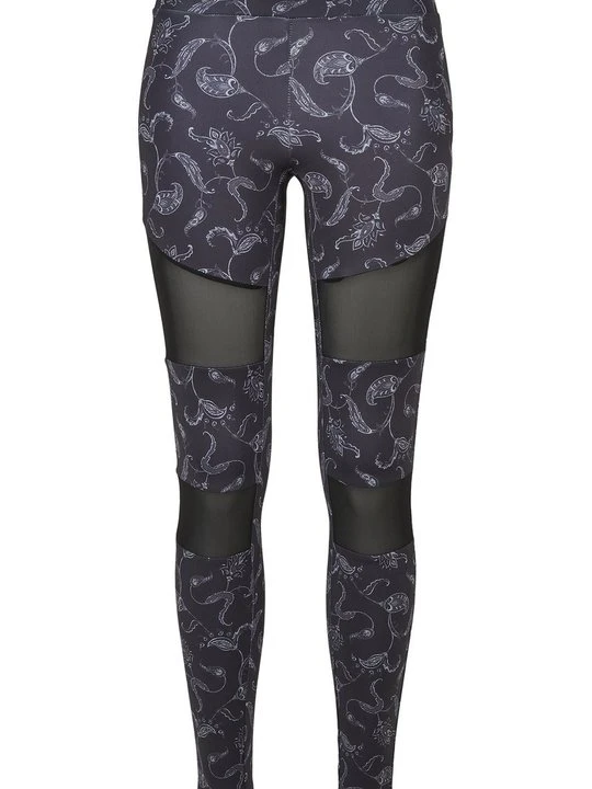 Zdjęcie produktu Spodnie legginsy Urban Classics czarny