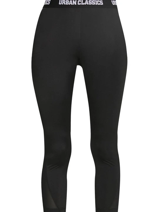Zdjęcie produktu Spodnie legginsy Urban Classics czarny