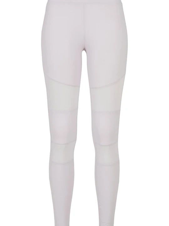 Zdjęcie produktu Spodnie legginsy Urban Classics liliowy