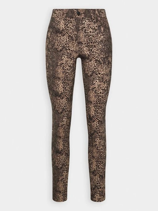 Zdjęcie produktu Spodnie legginsy Vero Moda szary