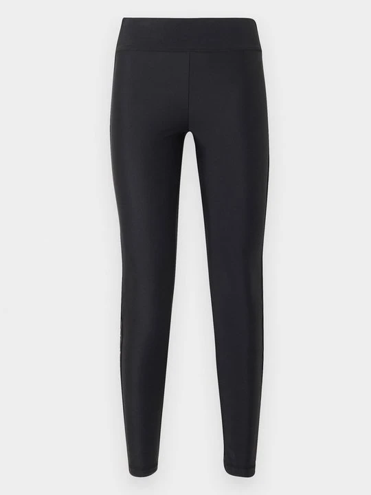 Zdjęcie produktu Spodnie legginsy Versace Jeans Couture czarny