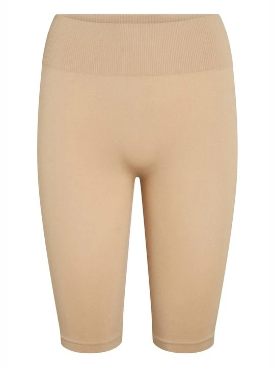 Zdjęcie produktu Spodnie legginsy Vila beżowy