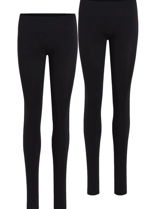 Zdjęcie produktu Spodnie legginsy Vila czarny