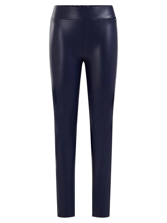 Zdjęcie produktu Spodnie legginsy WE Fashion granatowy