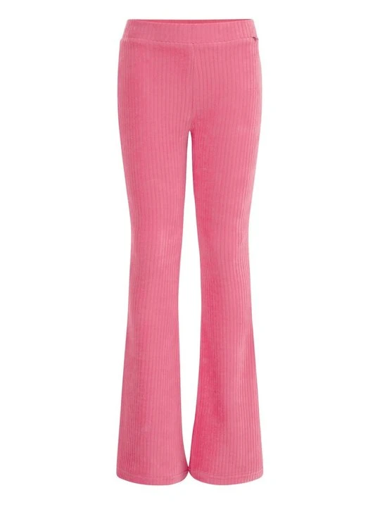 Zdjęcie produktu Spodnie legginsy WE Fashion różowy neon