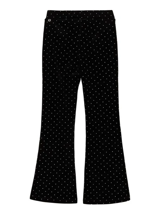 Zdjęcie produktu Spodnie legginsy WE Fashion czarny