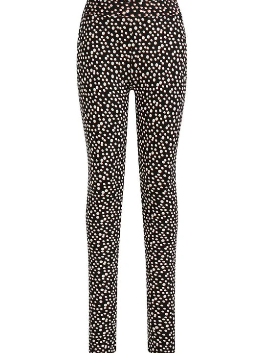 Zdjęcie produktu Spodnie legginsy WE Fashion czarny
