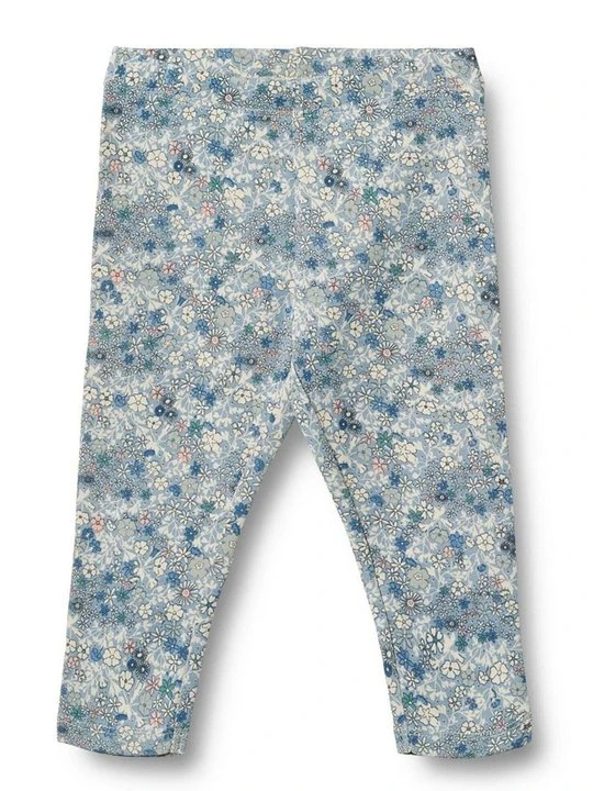 Zdjęcie produktu Spodnie legginsy Wheat jasnoniebieski