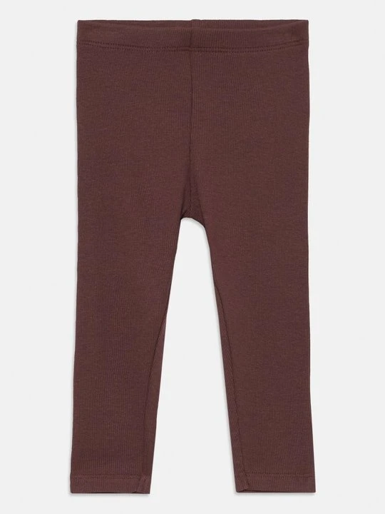 Zdjęcie produktu Spodnie legginsy Wheat bordowy
