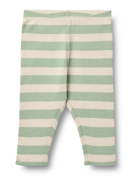 Zdjęcie produktu Spodnie legginsy Wheat jasnozielony