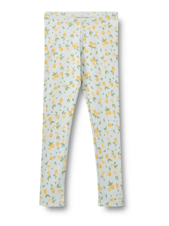 Zdjęcie produktu Spodnie legginsy Wheat niebieski