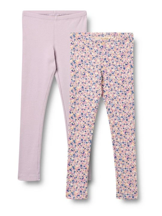 Zdjęcie produktu Spodnie legginsy Wheat różowy
