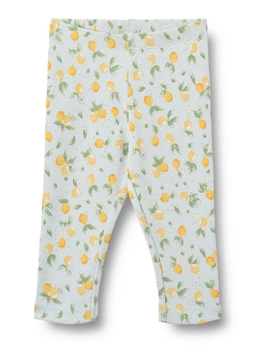 Zdjęcie produktu Spodnie legginsy Wheat niebieski