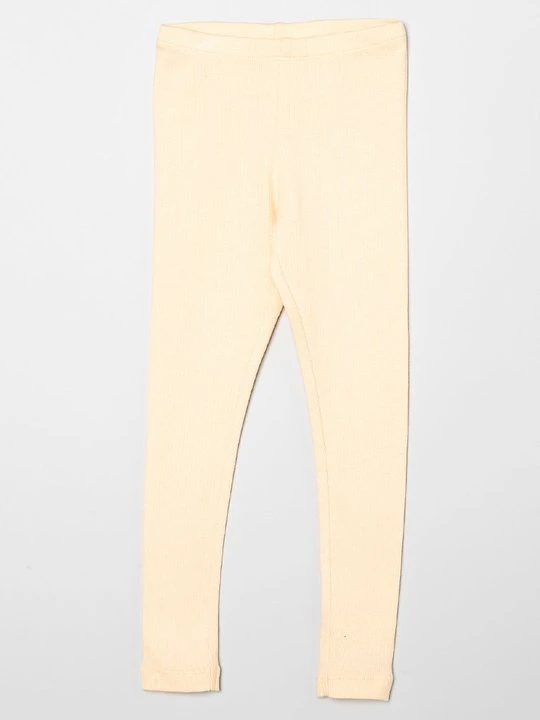 Zdjęcie produktu Spodnie legginsy Wheat jasnożółty