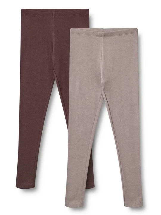 Zdjęcie produktu Spodnie legginsy Wheat fioletowy