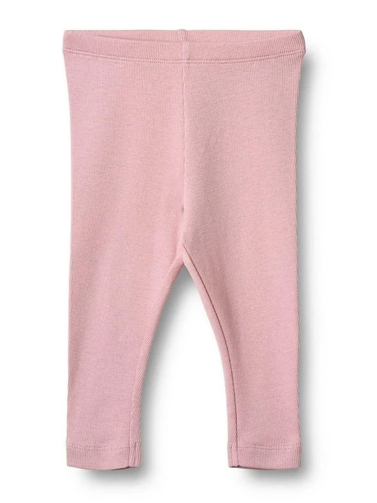 Zdjęcie produktu Spodnie legginsy Wheat liliowy
