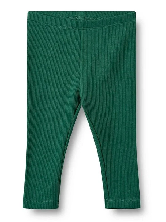 Zdjęcie produktu Spodnie legginsy Wheat zielony