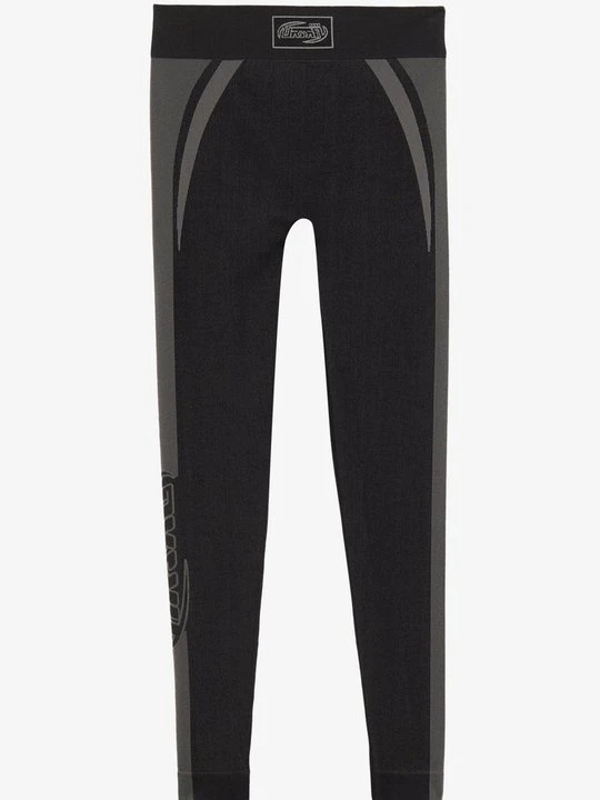 Zdjęcie produktu Spodnie legginsy YOURTURN By Zalando czarny