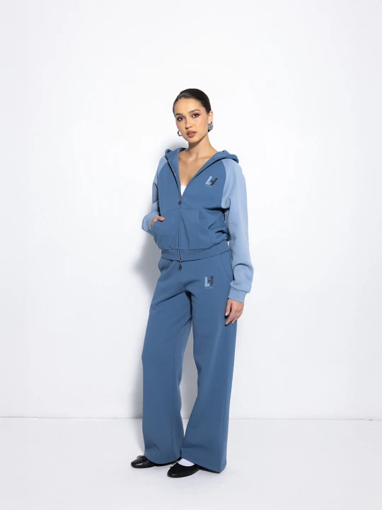 Zdjęcie produktu Spodnie lh team wide leg TOP SECRET