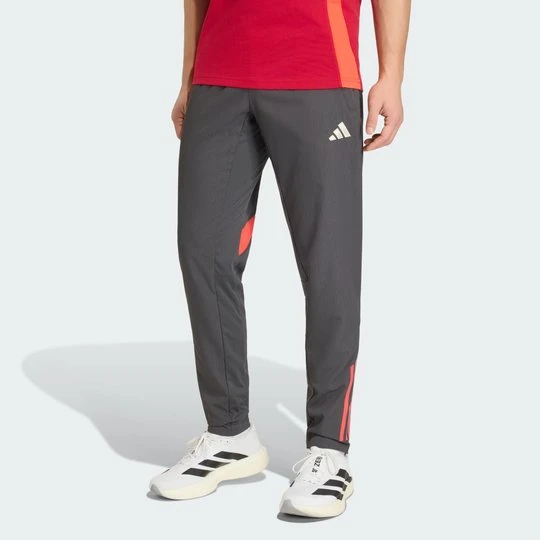 Zdjęcie produktu Spodnie Liverpool FC Tiro 25 Competition Presentation Adidas Utility Black