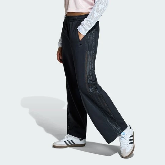 Zdjęcie produktu SPODNIE LOOSE LACE Adidas czarny